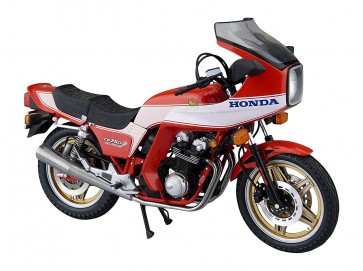 Aoshima 1/12 Bicycle 34 Honda CB 750 F Boldoll 2 Option Specification plastic kit , AOS53126, by AOSHIMA