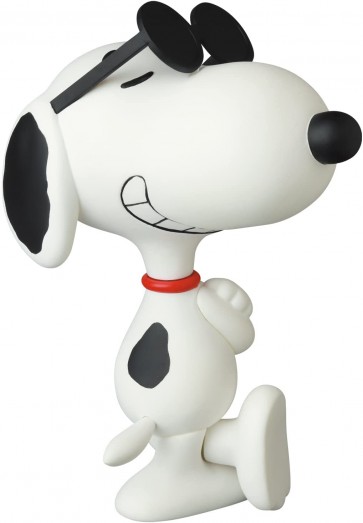 Medicom Toy VCD Sunglasses Snoopy 1971 Ver., MED13842, by MEDICOM TOY