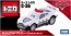 TAKARA TOMY Disney Cars Tomica C-36 Lightning McQueen (Police car type), TAK33434, by TAKARA TOMY