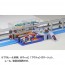 TAKARATOMY Plarail J-26 Home Door Station , TAK68184, by TAKARA TOMY
