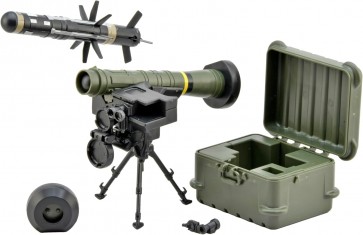 TOMYTEC 1/12 Little Armory [LA103] FGM-148 Type Anti-Tank Missile, TMT29992, by TOMYTEC