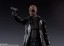 Bandai S.H.Figuarts Nick Fury (Avengers) , BAN10072, by BANDAI