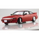 Fujimi 1/24 Tohge Series No.25 EX-1 Sileighty (S13+RS13 Mid-Term) (with Carbon Bonnet Decal), FUJ48239, by FUJIMI