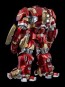 three zero 1/12 DLX Iron Man Mark 44 Hulkbuster (Infinity Saga) (Reissue), THZ26874, by three zero