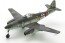 Hasegawa 1/72 Messerschmitt Me262A-1a 7th Fighter Wing, HAS25325, by HASEGAWA