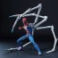 three zero 1/12 DLX Spiderman Advanced Suit 2.0 (Peter Parker) (Marvel's Spider-Man 2), THZ16880, by three zero