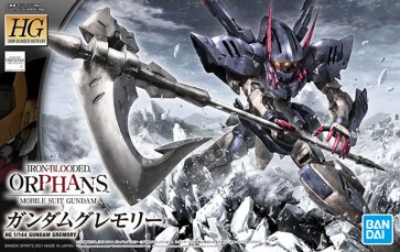 Bandai 1/144 HG Gundam Gremory, BAN19808, by BANDAI
