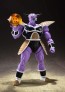 Bandai S.H.FIGUARTS CAPTAIN GINYU (DRAGON BALL Z) , BAN57858, by BANDAI