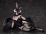 FREEing 1/4 Overlord Albedo Black Bunny Ver. Figure, FRE12988, by FREEING