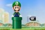 Good Smile Company Nendoroid Luigi (Super Mario) (Reissue), GSC75211, by GOOD SMILE COMPANY