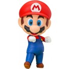 Good Smile Company Nendoroid Mario (Super Mario) (Reissue), GSC75204, by GOOD SMILE COMPANY