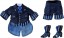 Orange Rouge Nendoroid Doll: Outfit Set (Ciel Phantomhive) (Black Butler: Book of the Atlantic), ORG27173, by Orange Rouge
