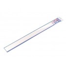 TAMIYA Plastic material 5mm round bar (6 pieces), TAM60460, by TAMIYA
