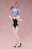 FREEing 1/4 Re:ZERO -Starting Life in Another World-: Rem: Bare Leg Bunny Ver. 2nd, FRE13718, by FREEING