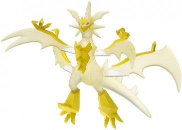 TAKARA TOMY Pokemon Moncolle ML-21 Necrozma (Ultra Necrozma)  , TAK45950, by TAKARA TOMY