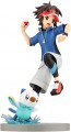 Kotobukiya 1/8 Pokemon Nate with Oshawott ARTFX J Statue, KBY38725, by KOTOBUKIYA