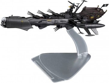 Hasegawa 1/2500 Space Pirate Ship Arcadia 3rd Ship [Remodeled] Reinforced Type  , HAS47879, by HASEGAWA