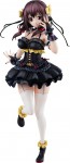 KADOKAWA 1/7 KONO SUBARASHII SEKAI NI BAKUEN WO!: Yunyun: Gothic Lolita Dress Ver. Figure, KDK87428, by KADOKAWA