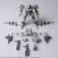 SQUARE ENIX 1/72 Front Mission Structure Arts Plastic Model Kit GUST, SQE73395, by SQUARE ENIX