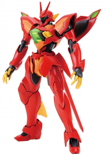 BANDAI  1/144 HG Zeydra   Plastic Model kit, BAN53007, by BANDAI