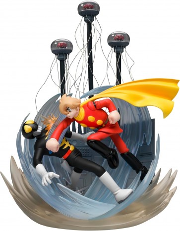 Bandai Figuarts ZERO Cyborg 009 The Final Duel, BAC98247, by BANDAI