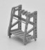 TOMYTEC 1/12 Little Armory [LD025] Gun Rack E  , TMT07525, by TOMYTEC