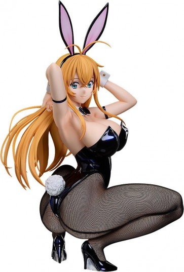 FREEing 1/4 Shin Ikkitousen Hakufu Sonsaku Bunny Ver. 2nd, FRE14814, by FREEING
