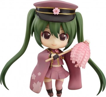 Good Smile Company Nendoroid Hatsune Miku: Senbonzakura Ver. (Senbonzakura feat. Hatsune Miku) (Rerelease), GSC70983, by GOOD SMILE COMPANY