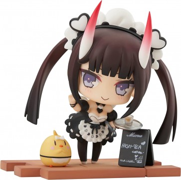 Apex Azur Lane JUUs Time Chibi Figure Noshiro, APE21429, by Apex
