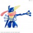 Bandai Pokemon Plamo Collection 47 Select Series Greninja , BAN17989, by BANDAI