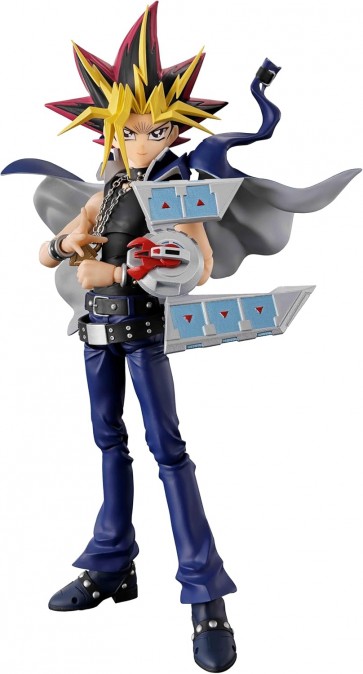 Bandai S.H.Figuarts Yami Yugi, BAC73015, by BANDAI