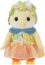 Epoch Sylvanian Families Citrus Bird Family, EPC59656, by Epoch