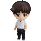 Good Smile Company NENDOROID SHINJI IKARI (REBUILD OF EVANGELION)  , GSC09983, by GOOD SMILE COMPANY