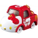 TAKARA TOMY Dream Tomica SP Hello Kitty Ssum (Conclusion)  , TAK66696, by TAKARA TOMY