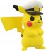 TAKARA TOMY MonColle MS-12 Captain Pikachu, TAK46212, by TAKARA TOMY