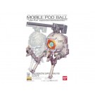 BANDAI  1/100 MG Ball Ver. Ka   Plastic Model kit, BAN14123, by BANDAI