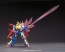 BANDAI   1/144 HGBF Gundam Tryon 3   Plastic Model kit, BAN67077, by BANDAI