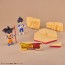 Bandai Dragon Ball DAIMA Model Kit Son Goku (Mini) & Vegeta (Mini), BAN83861, by BANDAI