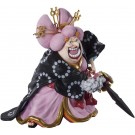 Bandai Figuarts ZERO (Super Fierce Battle) Charlotte Linlin -Oiran O-Lin Onigashima Monster Battle-, BAC30001, by BANDAI