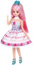 TAKARA TOMY Licca-chan Magic Long Hair Licca-chan  , TAK66405, by TAKARA TOMY