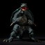KAIYODO Mega Sofubi Gamera 1996 (G2), KYD01221, by KAIYODO
