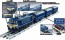 TAKARA TOMY Plarail Real Class Blue Train Asakaze, TAK19995, by TAKARA TOMY
