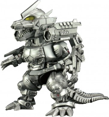 Fujimi Chibimaru Godzilla Series No.701 Mechagodzilla (Type 3 Kiryu (Kai)) 70th Anniversary Version, FUJ71869, by FUJIMI