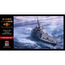 Hasegawa 1/450 SP Series (Limited Release) JMSDF AEGIS-EQUIPPED DEFENSE DESTROYER ATAGO SUPER DETAIL  , HAS22206, by HASEGAWA