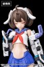 Kotobukiya 1/1 Megami Device M.S.G Buster Doll Gunner Eye Decal Set, KBY58037, by KOTOBUKIYA