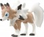 TAKARA TOMY Monster Collection MS-23 Lycanroc (Mahiru no Sugata), TAK70270, by TAKARA TOMY