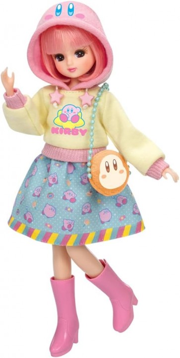 TAKARA TOMY Kirby I love Licca-chan, TAK35087, by TAKARA TOMY