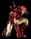 three zero 1/12 Marvel Studios: The Infinity Saga DLX Iron Man Mark 6, THZ26744, by three zero