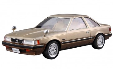 Aoshima 1/24 The model car No.67 TOYOTA MZ11 SOARER 2800GT-EXTRA '81  , AOS58473, by AOSHIMA