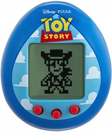 Bandai Toy Story Tamagotchi Clouds paint ver., BAT53292, by BANDAI